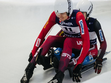 Latvijas juniori izcīna piecas medaļas FIL Junioru Pasaules kausa posmā Siguldā