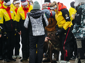 Latvijas juniori izcīna piecas medaļas FIL Junioru Pasaules kausa posmā Siguldā