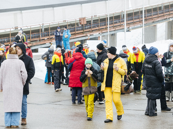 Latvijas juniori izcīna piecas medaļas FIL Junioru Pasaules kausa posmā Siguldā