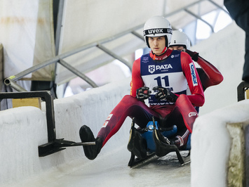 Latvijas juniori izcīna piecas medaļas FIL Junioru Pasaules kausa posmā Siguldā
