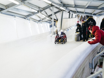 Latvijas juniori izcīna piecas medaļas FIL Junioru Pasaules kausa posmā Siguldā