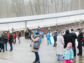 Latvijas juniori izcīna piecas medaļas FIL Junioru Pasaules kausa posmā Siguldā