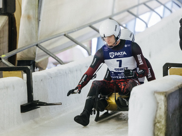 Latvijas juniori izcīna piecas medaļas FIL Junioru Pasaules kausa posmā Siguldā