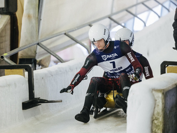 Latvijas juniori izcīna piecas medaļas FIL Junioru Pasaules kausa posmā Siguldā