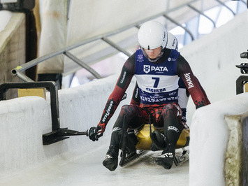 Latvijas juniori izcīna piecas medaļas FIL Junioru Pasaules kausa posmā Siguldā