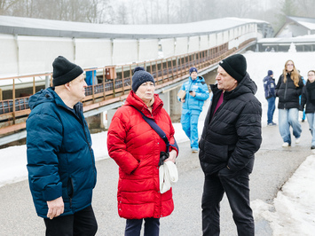 Latvijas juniori izcīna piecas medaļas FIL Junioru Pasaules kausa posmā Siguldā