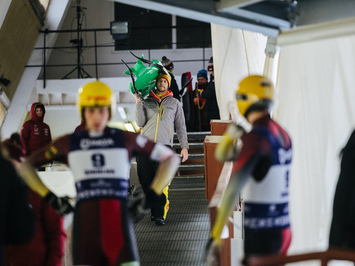 Latvijas juniori izcīna piecas medaļas FIL Junioru Pasaules kausa posmā Siguldā