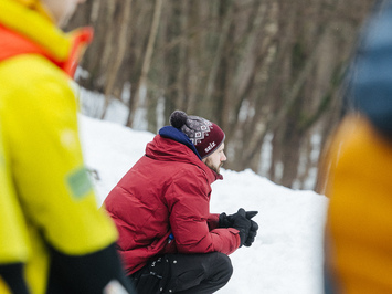 Latvijas juniori izcīna piecas medaļas FIL Junioru Pasaules kausa posmā Siguldā