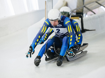 Latvijas juniori izcīna piecas medaļas FIL Junioru Pasaules kausa posmā Siguldā