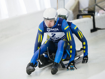 Latvijas juniori izcīna piecas medaļas FIL Junioru Pasaules kausa posmā Siguldā