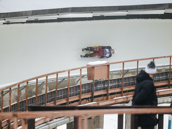 Latvijas juniori izcīna piecas medaļas FIL Junioru Pasaules kausa posmā Siguldā