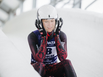 Latvijas juniori izcīna piecas medaļas FIL Junioru Pasaules kausa posmā Siguldā