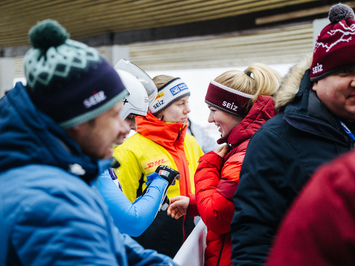 Latvijas juniori izcīna piecas medaļas FIL Junioru Pasaules kausa posmā Siguldā