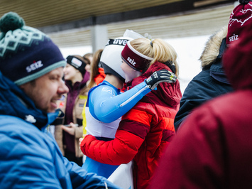 Latvijas juniori izcīna piecas medaļas FIL Junioru Pasaules kausa posmā Siguldā