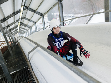 Latvijas juniori izcīna piecas medaļas FIL Junioru Pasaules kausa posmā Siguldā