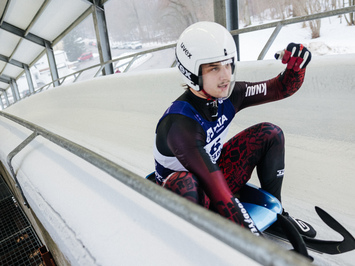 Latvijas juniori izcīna piecas medaļas FIL Junioru Pasaules kausa posmā Siguldā