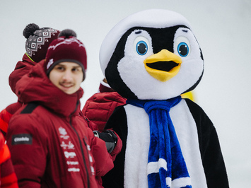 Latvijas juniori izcīna piecas medaļas FIL Junioru Pasaules kausa posmā Siguldā