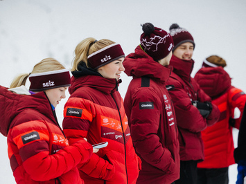 Latvijas juniori izcīna piecas medaļas FIL Junioru Pasaules kausa posmā Siguldā