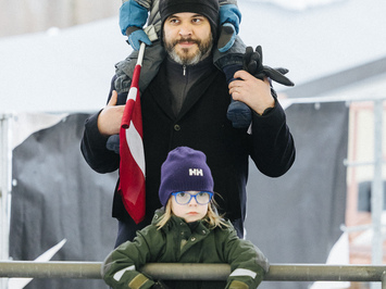 Latvijas juniori izcīna piecas medaļas FIL Junioru Pasaules kausa posmā Siguldā