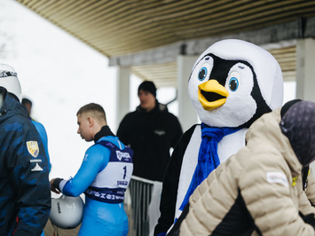 Latvijas juniori izcīna piecas medaļas FIL Junioru Pasaules kausa posmā Siguldā