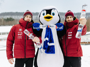 Latvijas juniori izcīna piecas medaļas FIL Junioru Pasaules kausa posmā Siguldā