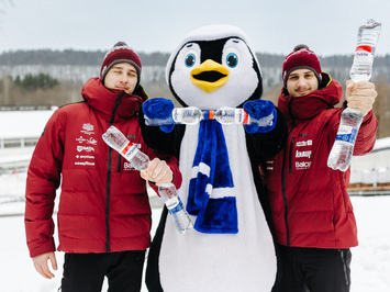 Latvijas juniori izcīna piecas medaļas FIL Junioru Pasaules kausa posmā Siguldā