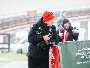 Latvijas juniori izcīna piecas medaļas FIL Junioru Pasaules kausa posmā Siguldā