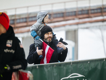 Latvijas juniori izcīna piecas medaļas FIL Junioru Pasaules kausa posmā Siguldā