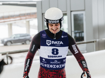 Latvijas juniori izcīna piecas medaļas FIL Junioru Pasaules kausa posmā Siguldā