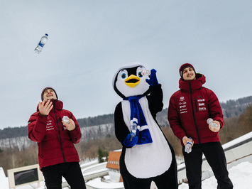 Latvijas juniori izcīna piecas medaļas FIL Junioru Pasaules kausa posmā Siguldā