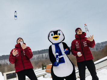 Latvijas juniori izcīna piecas medaļas FIL Junioru Pasaules kausa posmā Siguldā