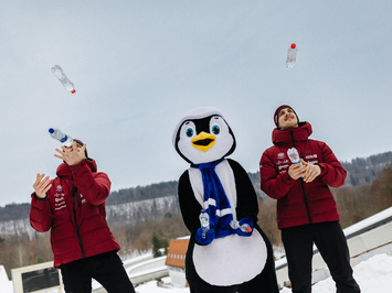Latvijas juniori izcīna piecas medaļas FIL Junioru Pasaules kausa posmā Siguldā