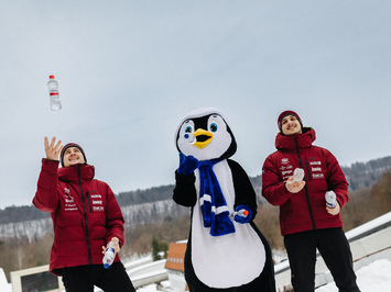 Latvijas juniori izcīna piecas medaļas FIL Junioru Pasaules kausa posmā Siguldā
