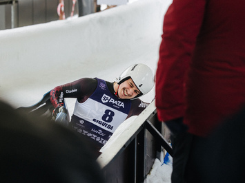 Latvijas juniori izcīna piecas medaļas FIL Junioru Pasaules kausa posmā Siguldā