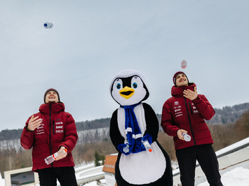 Latvijas juniori izcīna piecas medaļas FIL Junioru Pasaules kausa posmā Siguldā