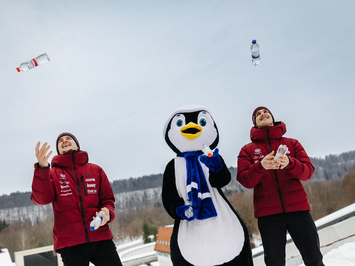 Latvijas juniori izcīna piecas medaļas FIL Junioru Pasaules kausa posmā Siguldā