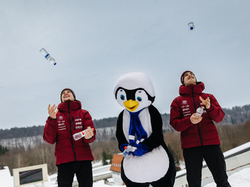 Latvijas juniori izcīna piecas medaļas FIL Junioru Pasaules kausa posmā Siguldā