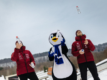 Latvijas juniori izcīna piecas medaļas FIL Junioru Pasaules kausa posmā Siguldā
