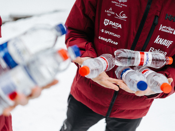 Latvijas juniori izcīna piecas medaļas FIL Junioru Pasaules kausa posmā Siguldā