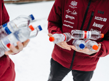 Latvijas juniori izcīna piecas medaļas FIL Junioru Pasaules kausa posmā Siguldā