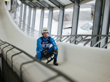 Latvijas juniori izcīna piecas medaļas FIL Junioru Pasaules kausa posmā Siguldā