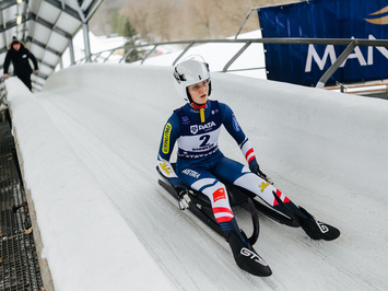Latvijas juniori izcīna piecas medaļas FIL Junioru Pasaules kausa posmā Siguldā