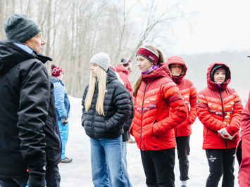 Latvijas juniori izcīna piecas medaļas FIL Junioru Pasaules kausa posmā Siguldā