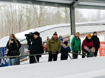 Latvijas juniori izcīna piecas medaļas FIL Junioru Pasaules kausa posmā Siguldā