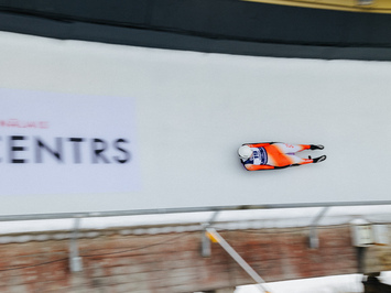 Latvijas juniori izcīna piecas medaļas FIL Junioru Pasaules kausa posmā Siguldā