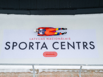 Latvijas juniori izcīna piecas medaļas FIL Junioru Pasaules kausa posmā Siguldā