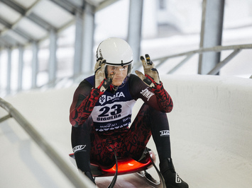 Latvijas juniori izcīna piecas medaļas FIL Junioru Pasaules kausa posmā Siguldā