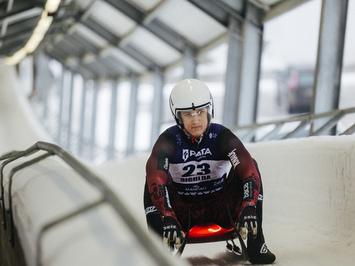 Latvijas juniori izcīna piecas medaļas FIL Junioru Pasaules kausa posmā Siguldā