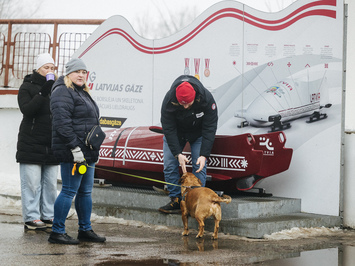 Latvijas juniori izcīna piecas medaļas FIL Junioru Pasaules kausa posmā Siguldā