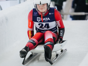 Latvijas juniori izcīna piecas medaļas FIL Junioru Pasaules kausa posmā Siguldā